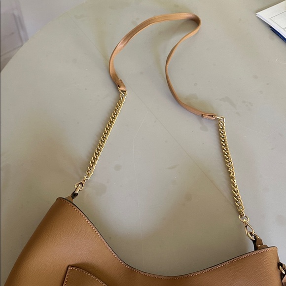 Henri Bendel camel crossbody bag - Picture 10 of 10